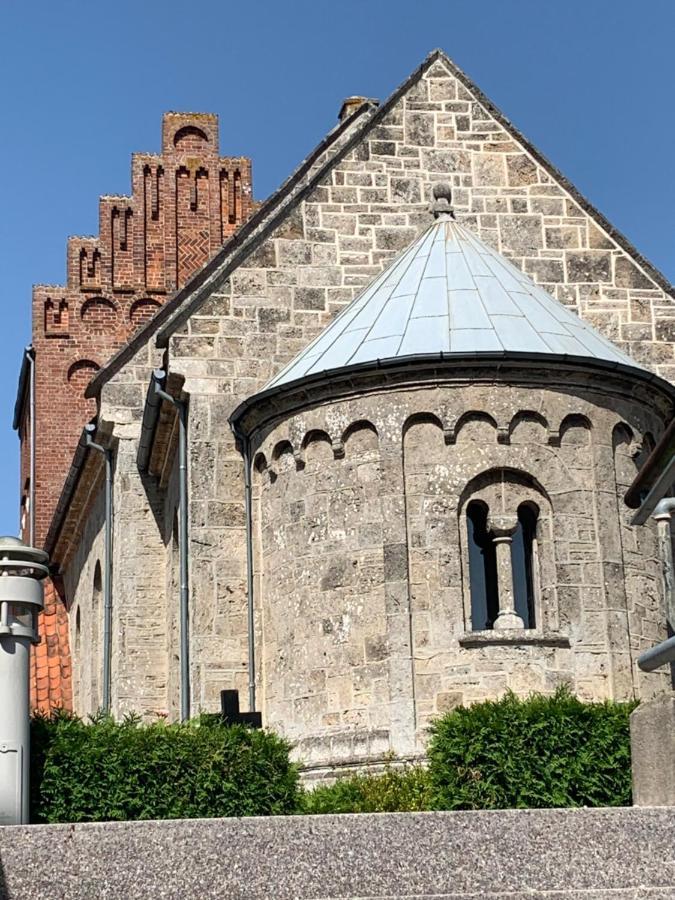 Vikingbnb Kirke Såby Exteriér fotografie
