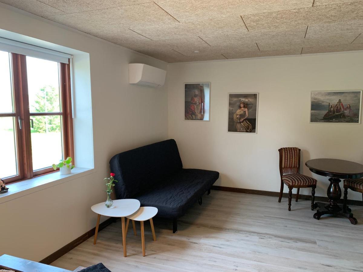 Vikingbnb Kirke Såby Exteriér fotografie