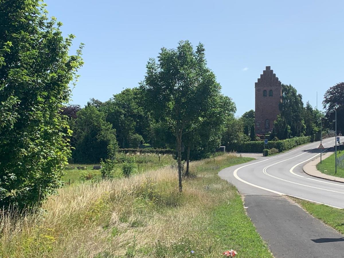 Vikingbnb Kirke Såby Exteriér fotografie
