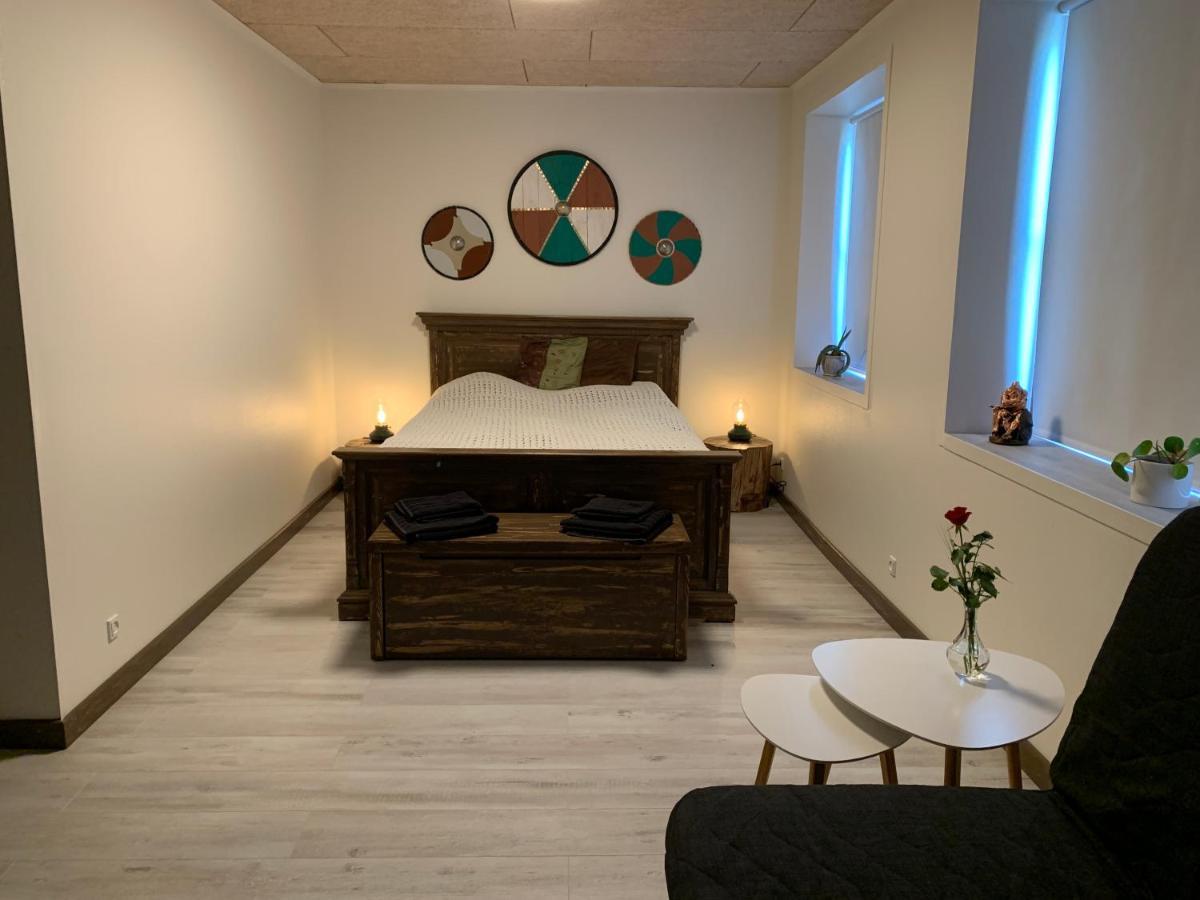 Vikingbnb Kirke Såby Exteriér fotografie