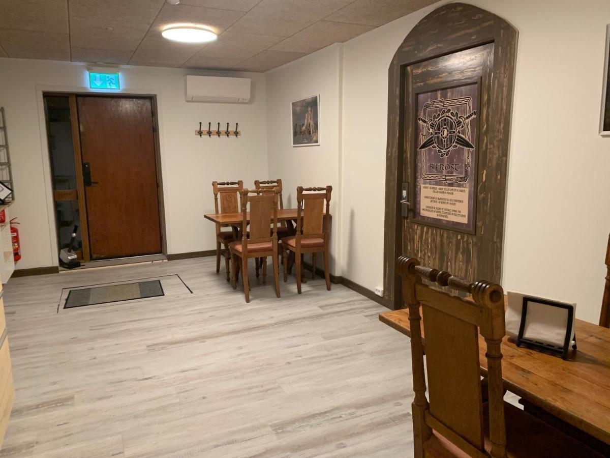 Vikingbnb Kirke Såby Exteriér fotografie