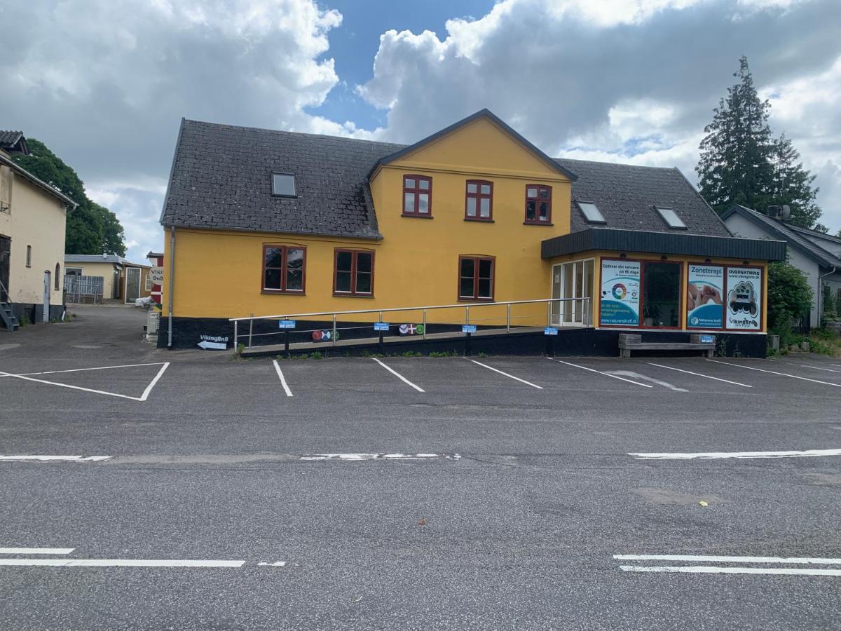 Vikingbnb Kirke Såby Exteriér fotografie