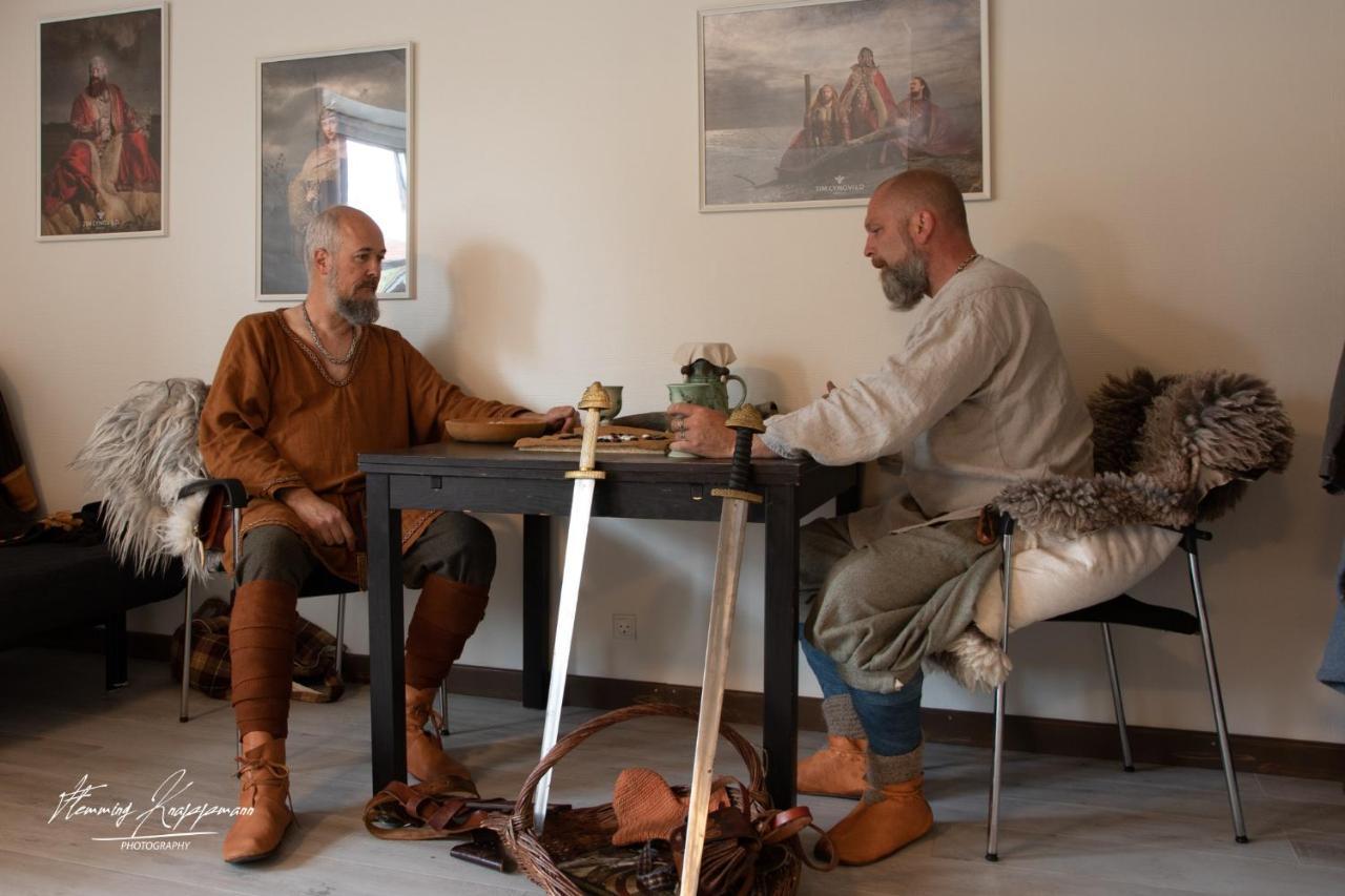 Vikingbnb Kirke Såby Exteriér fotografie