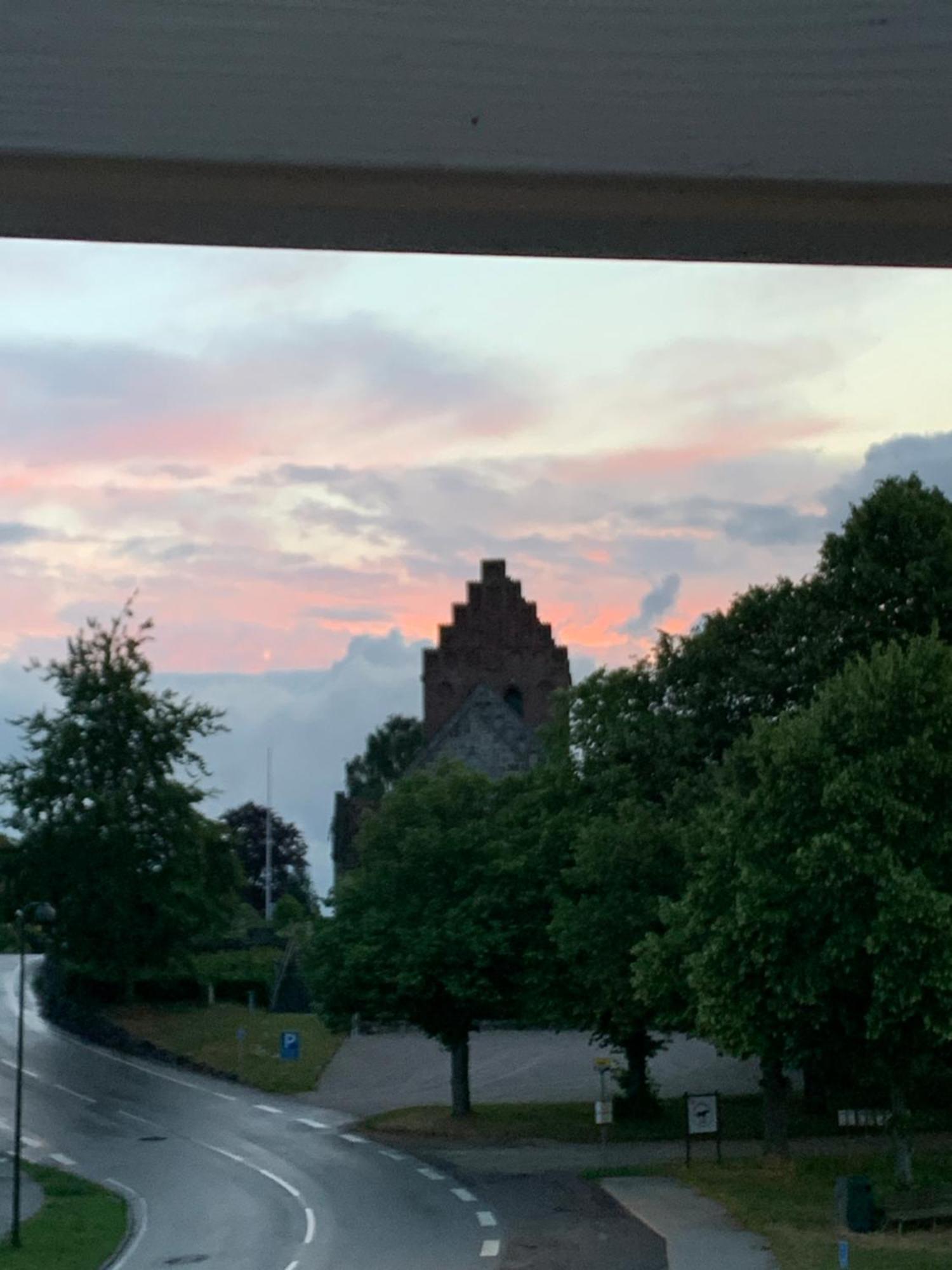Vikingbnb Kirke Såby Exteriér fotografie