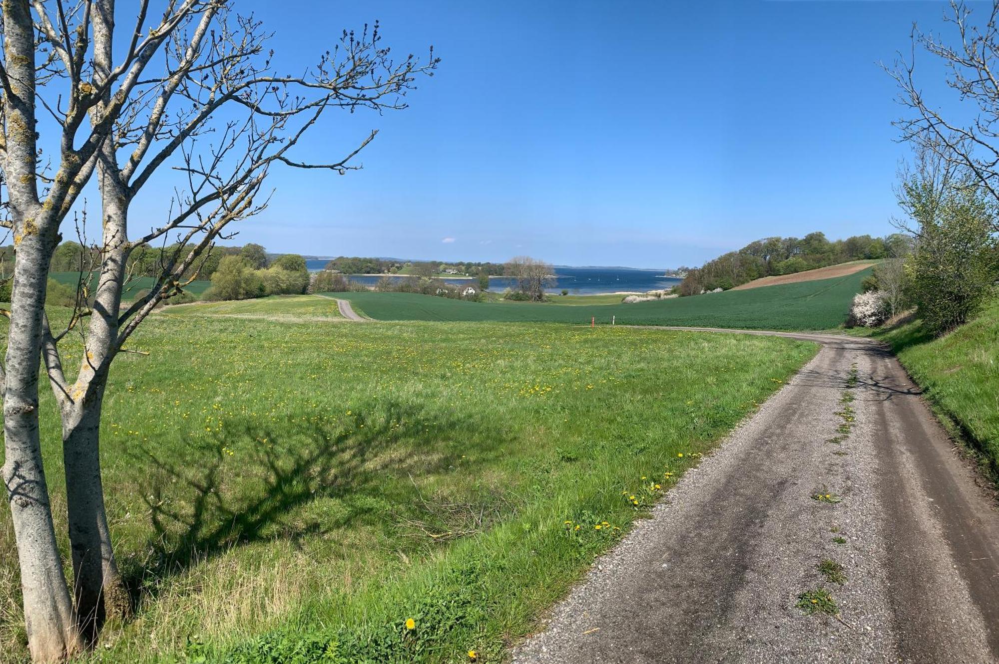 Vikingbnb Kirke Såby Exteriér fotografie
