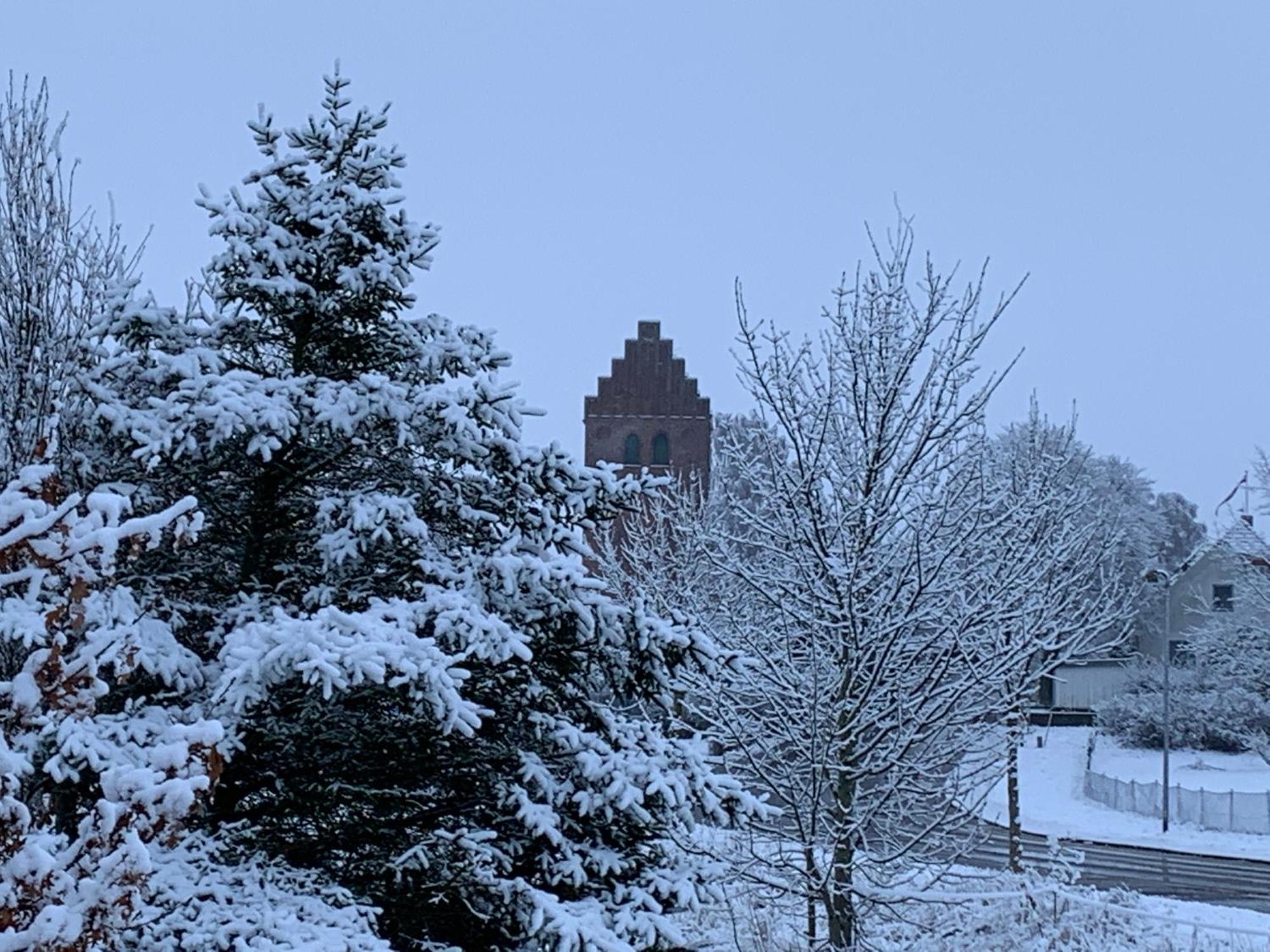 Vikingbnb Kirke Såby Exteriér fotografie