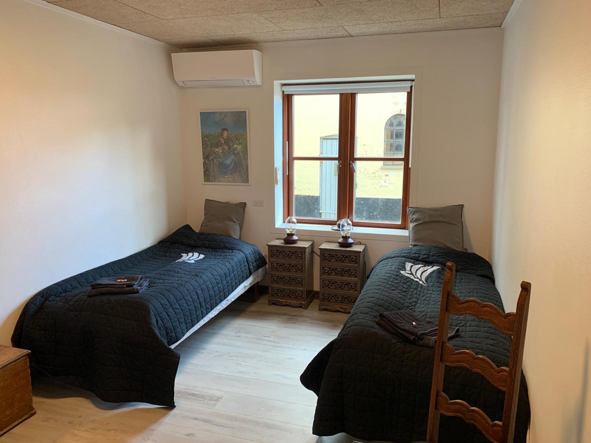 Vikingbnb Kirke Såby Exteriér fotografie