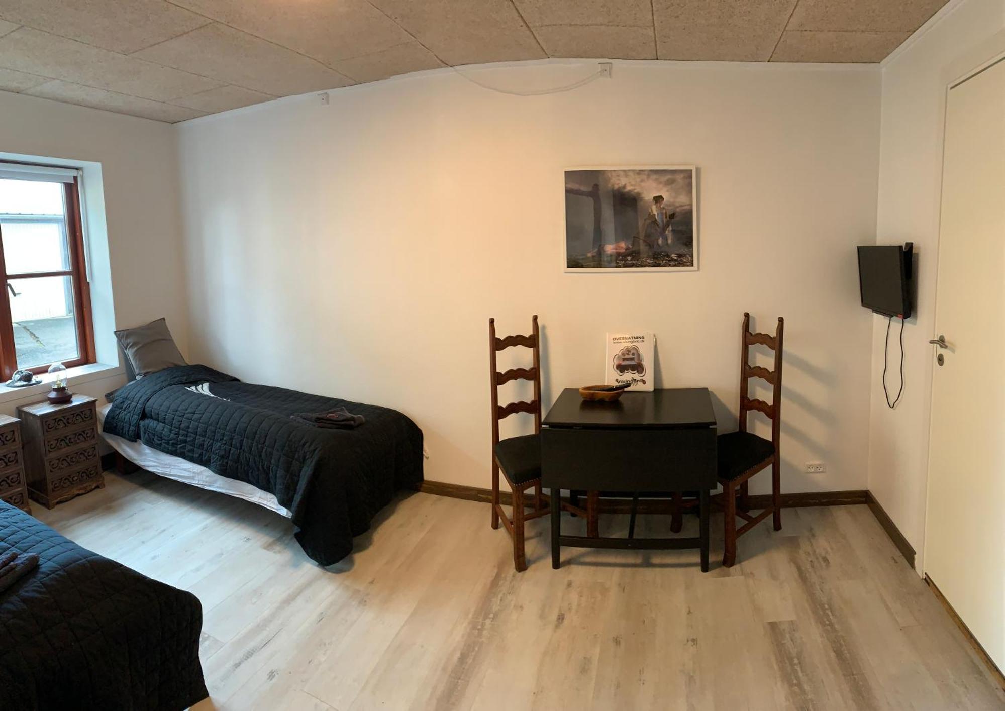 Vikingbnb Kirke Såby Exteriér fotografie