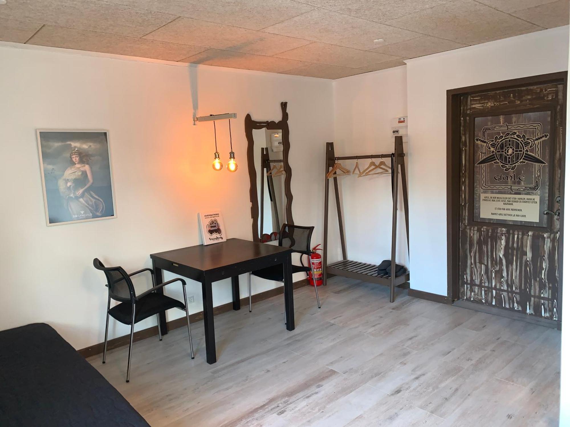 Vikingbnb Kirke Såby Exteriér fotografie