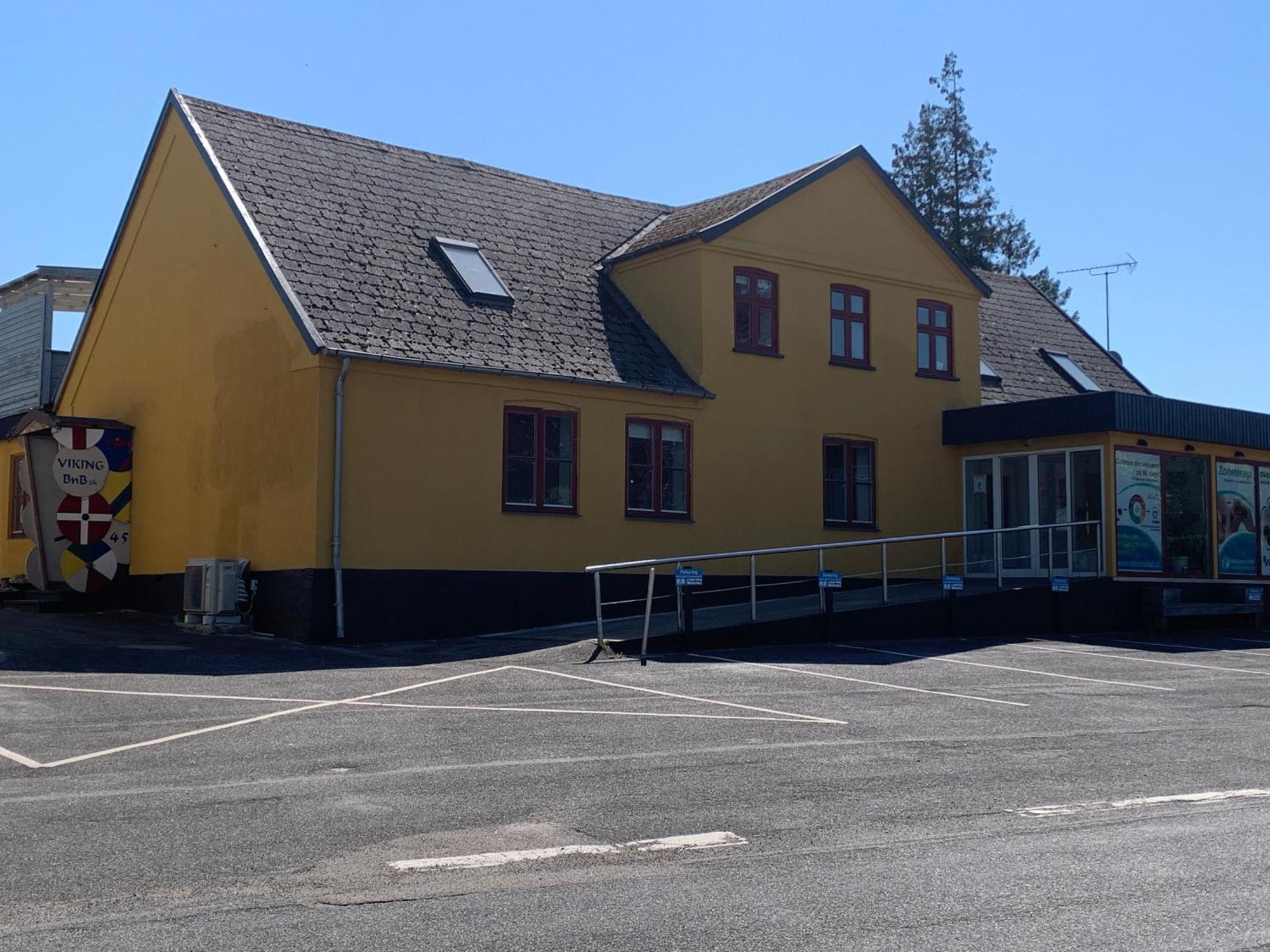 Vikingbnb Kirke Såby Exteriér fotografie