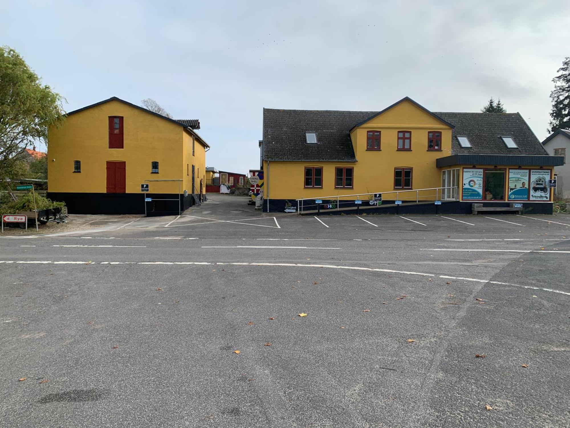 Vikingbnb Kirke Såby Exteriér fotografie